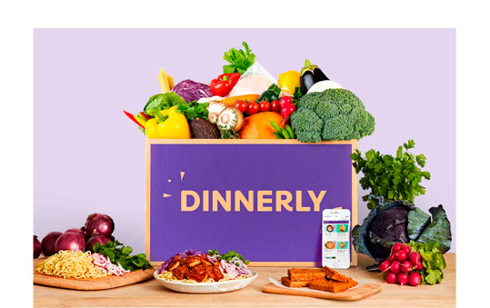 Pre Cooked Home Delivery Meals 🥣 Apr 2025