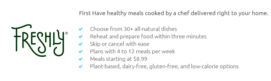 Pre Cooked Home Delivery Meals 🥣 Apr 2025